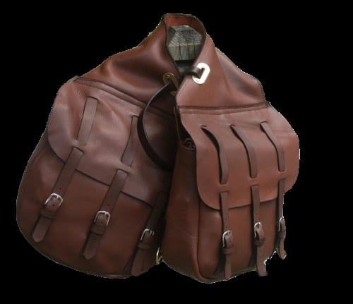 Cavalry Saddle Bags