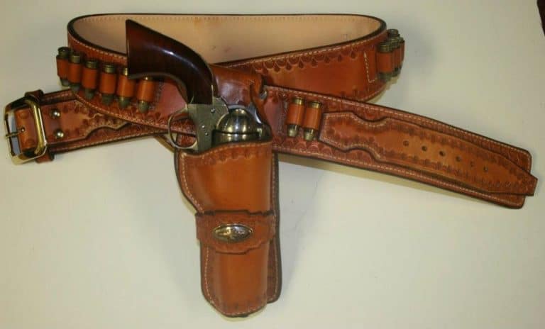 APACHE - Marston Gun Leather