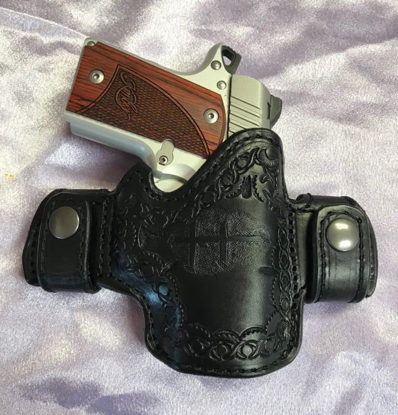 COMPACT CONCEAL CARRY