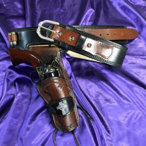 GRIM REAPER #2 - Marston Gun Leather