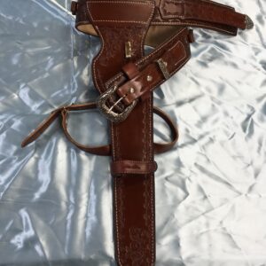 Henry Mare's Leg Holster – Bullard Leather Mfg.