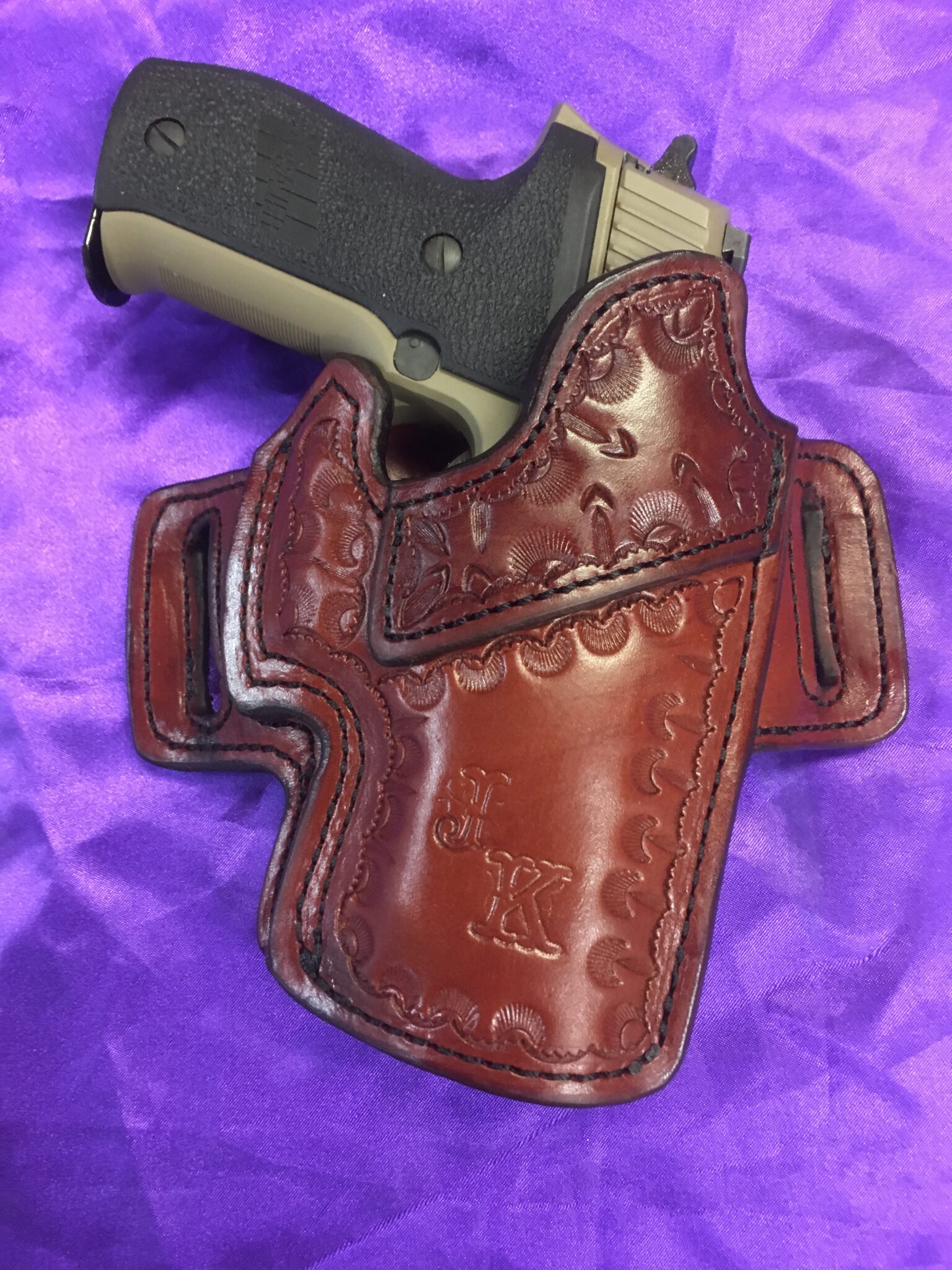 Law Enforcement & Open Carry Archives - Page 2 of 3 - Marston Gun Leather